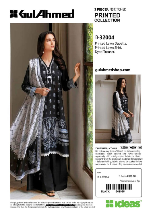 IDEAS BY GUL AHMED SUMMER PREMIUM COLLECTION