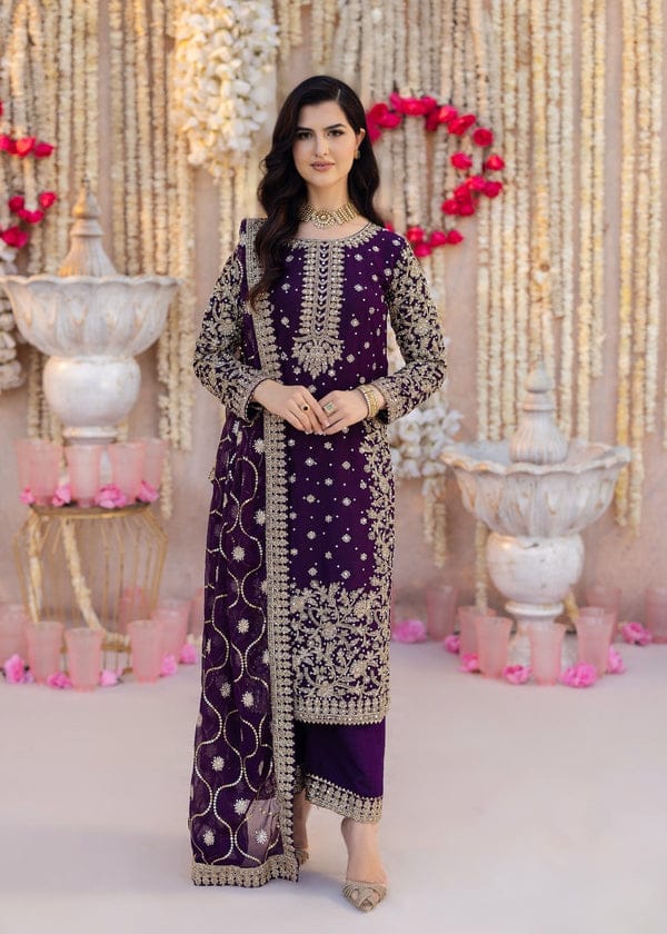 Haseen Laam Chiffon