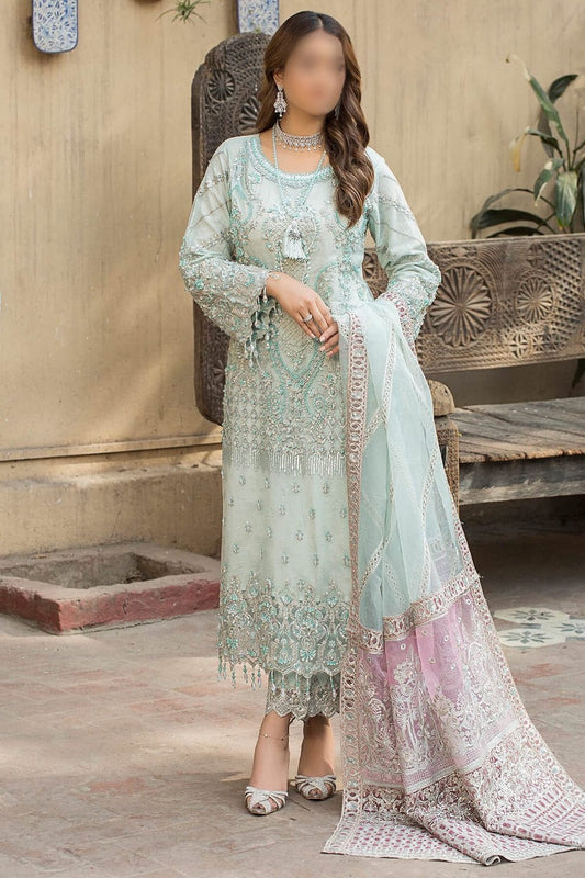 ASIM JOFA CHIFFON/ORGANZA