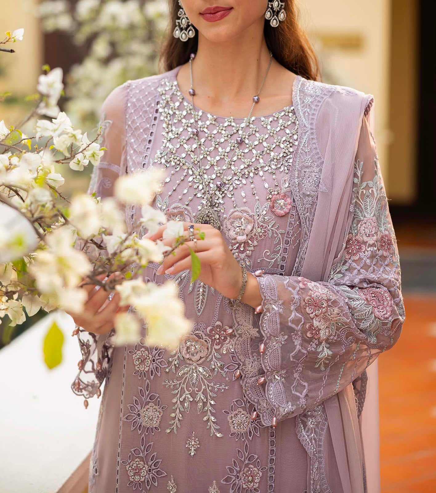 MARIA-B CHIFFON COLLECTION 2026