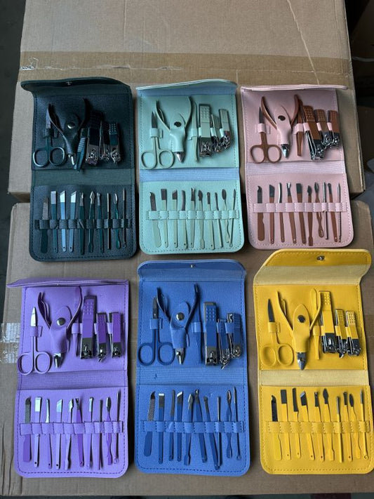 Nail Kit 16 in 1