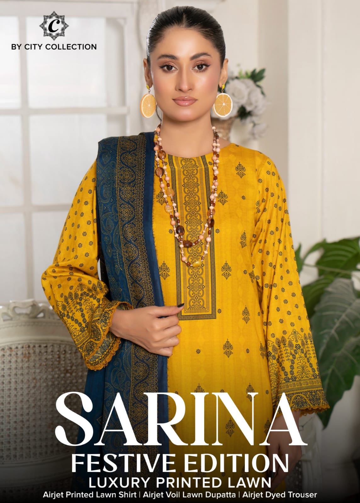 SARINA Festive Edition