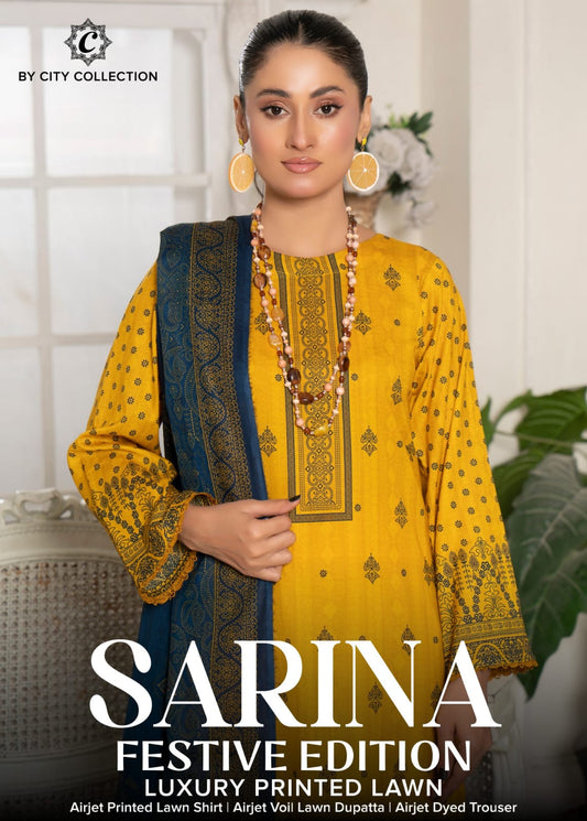 SARINA Festive Edition