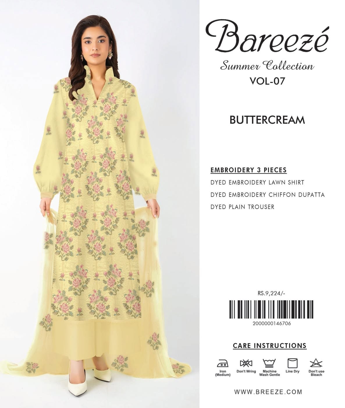 BAREEZA LAWN COLLECTION