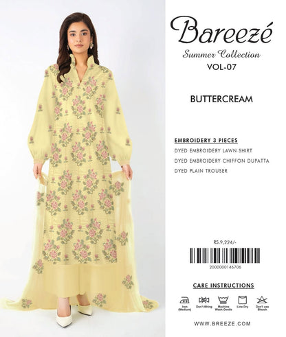 BAREEZA LAWN COLLECTION