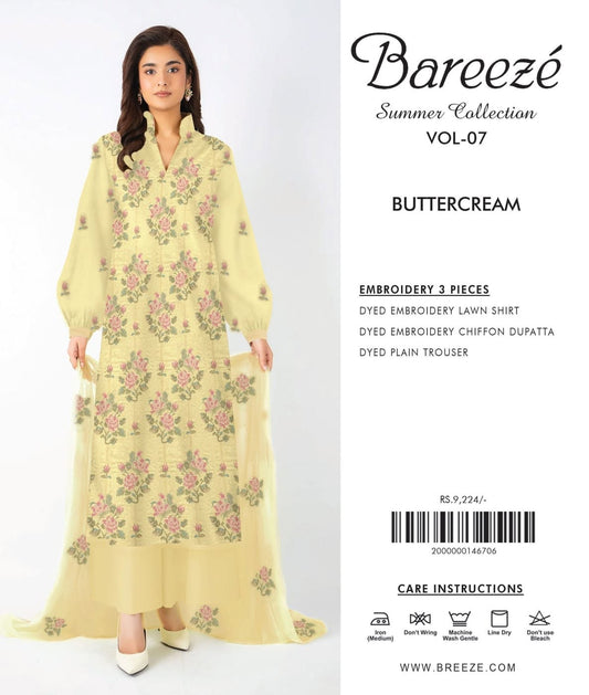 BAREEZA LAWN COLLECTION