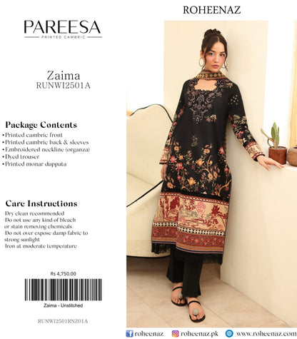 PAREESA