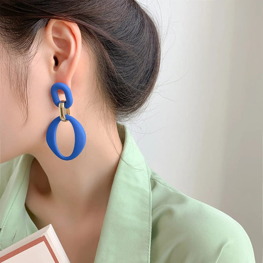 China Panki Earrings
