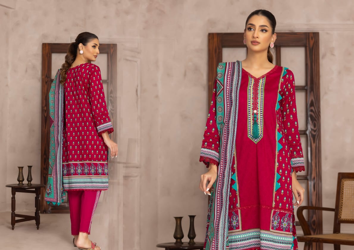 SALINA Printed Mid-Summer Cotton Collection