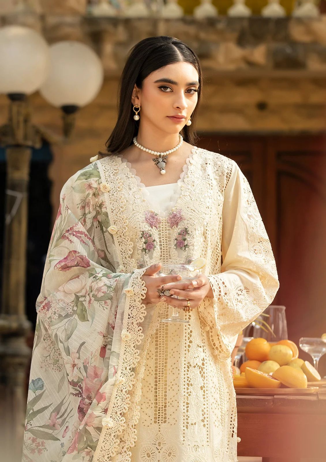 Elaf luxury Lawn Collection