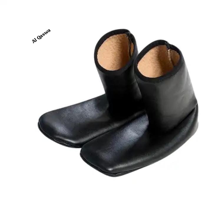 LEATHER SOCKS MEN AND WOMEN