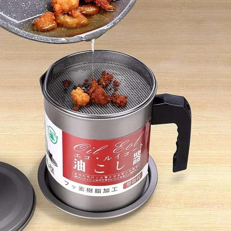 Oil pot 1.4 litre