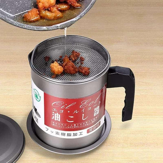 Oil pot 1.4 litre