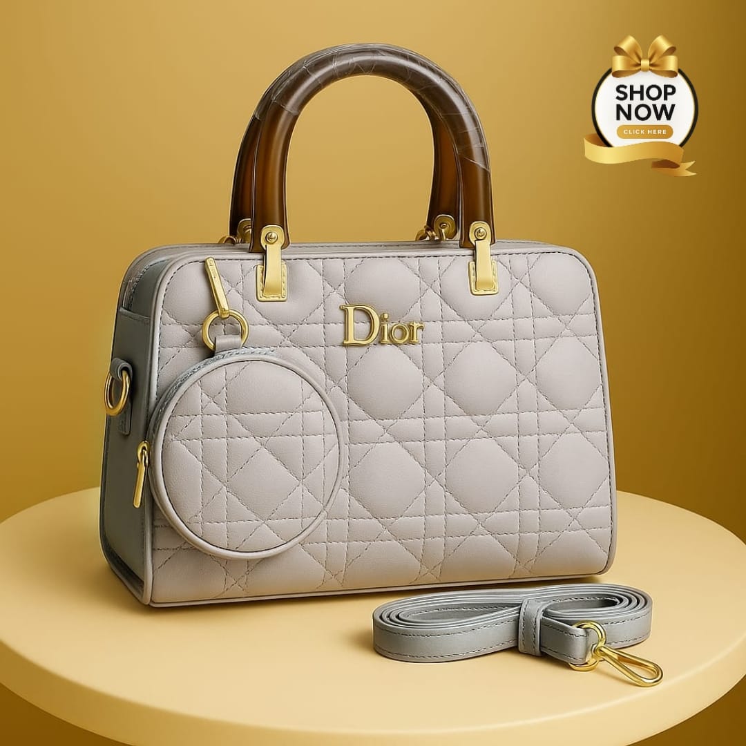Dior Shoulder Bag  For Girls