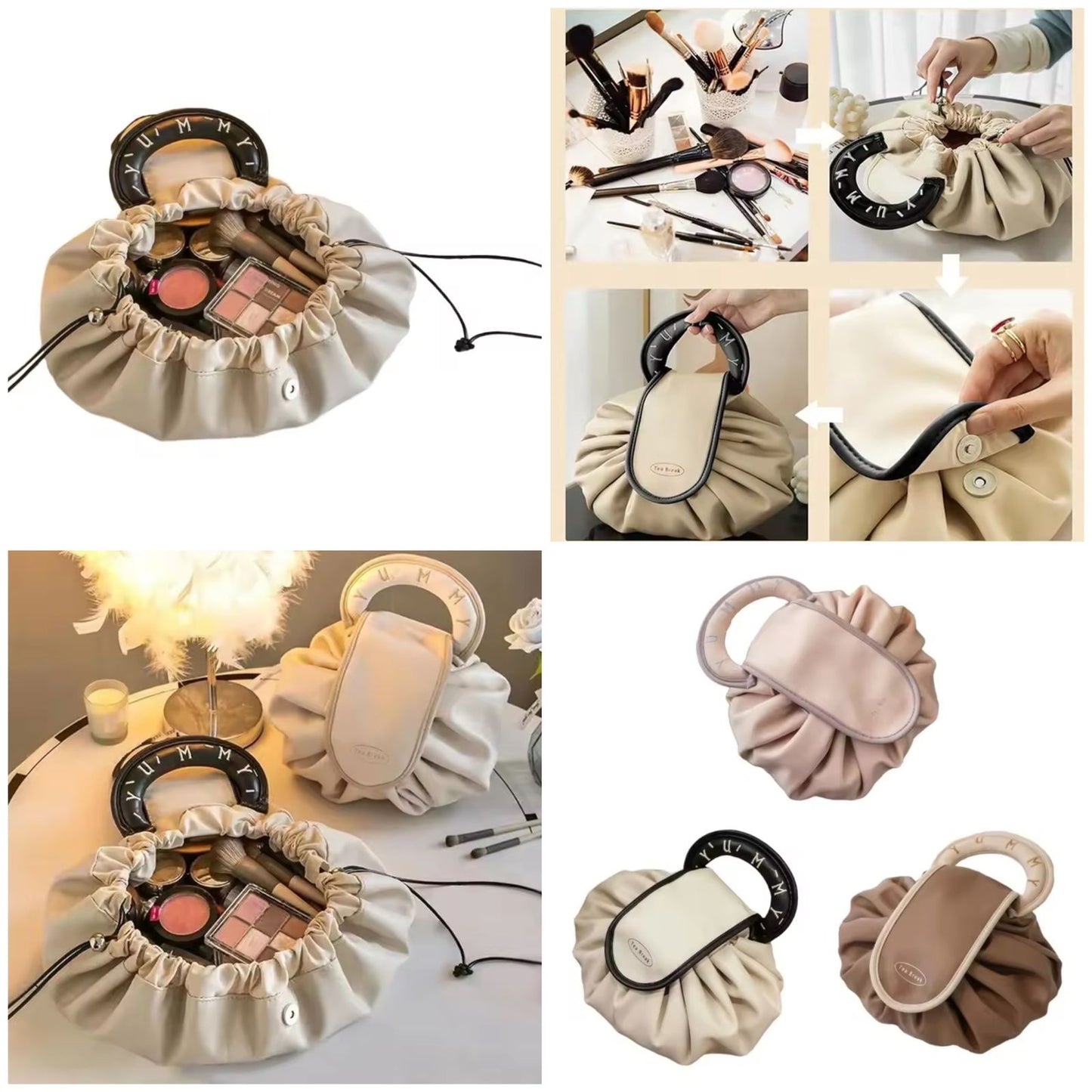 Cosmetic Pouch Style