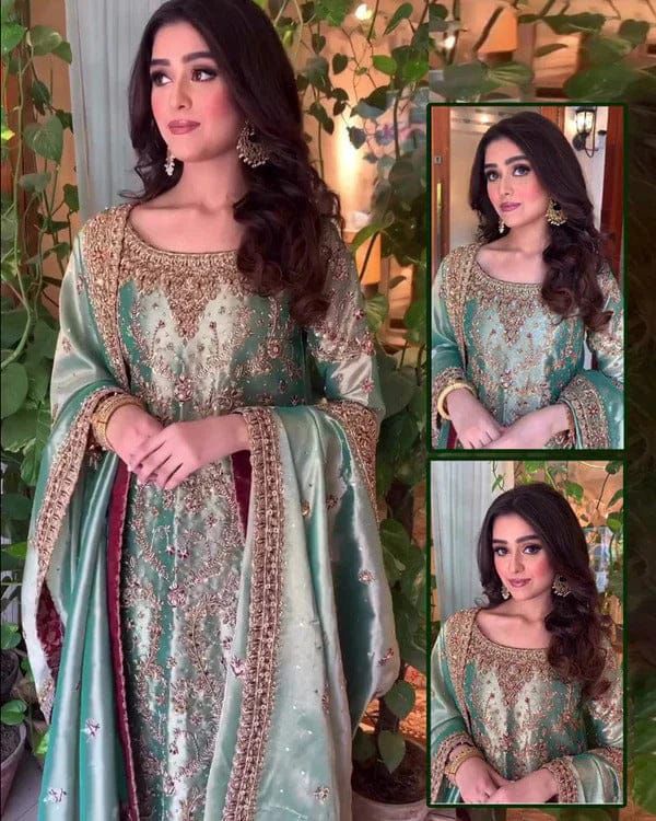 Haris Shakeel Embroidered