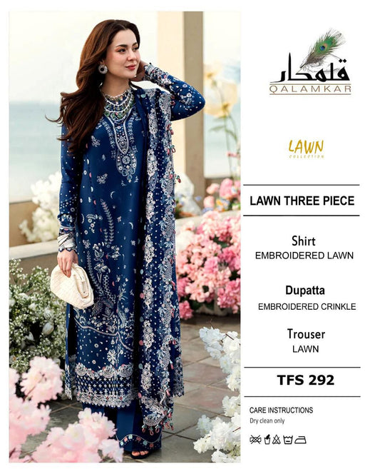 QALAMKAR LAWN COLLECTION