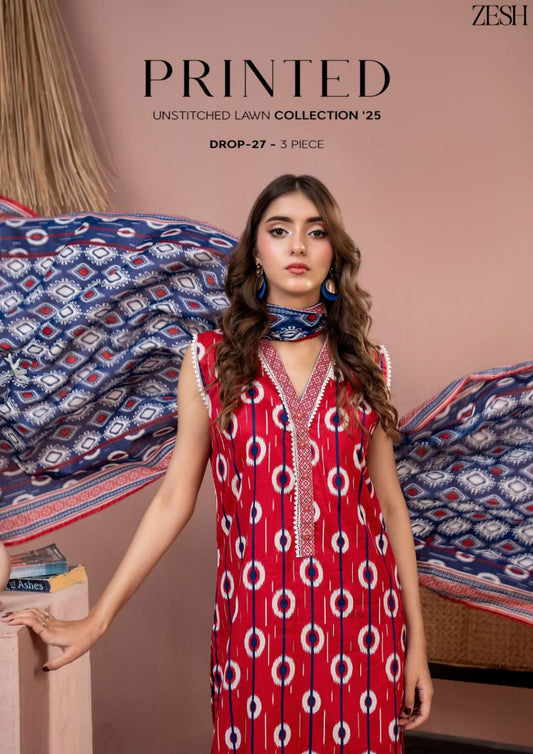 ZESH DROP-27