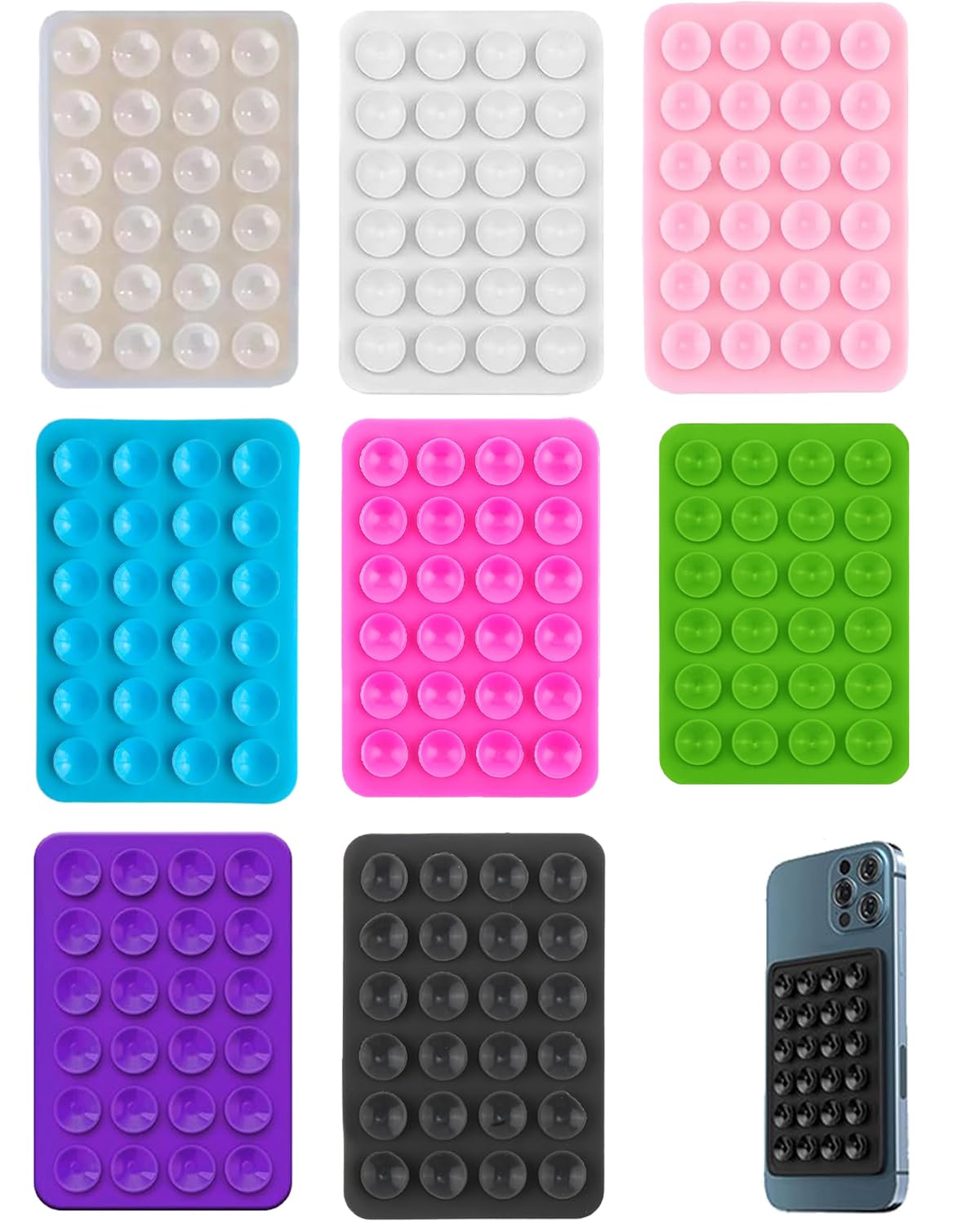 Silicon Phone Holder