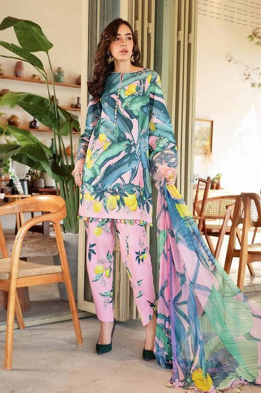 MARIA-B MPRINT LAWN COLLECTION
