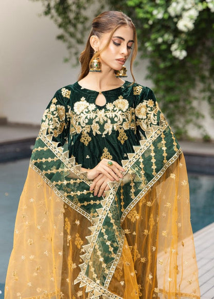 Eman Adeel Velvet