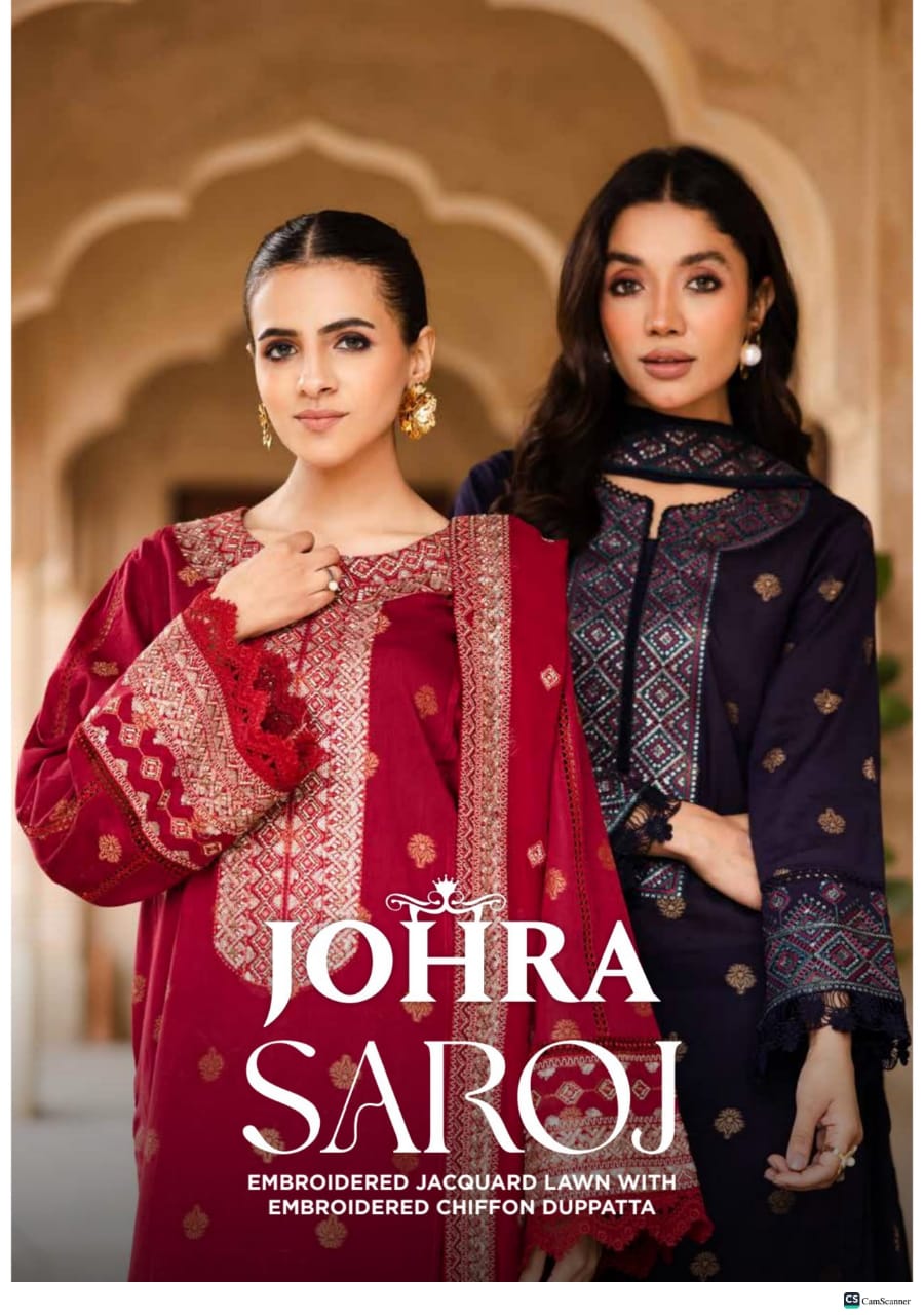 SAROJ BY JOHRA