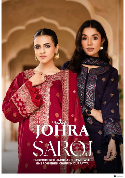 SAROJ BY JOHRA
