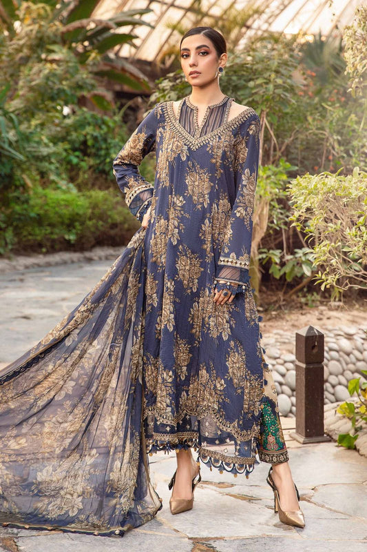 MARIA-B MPRINT LAWN COLLECTION