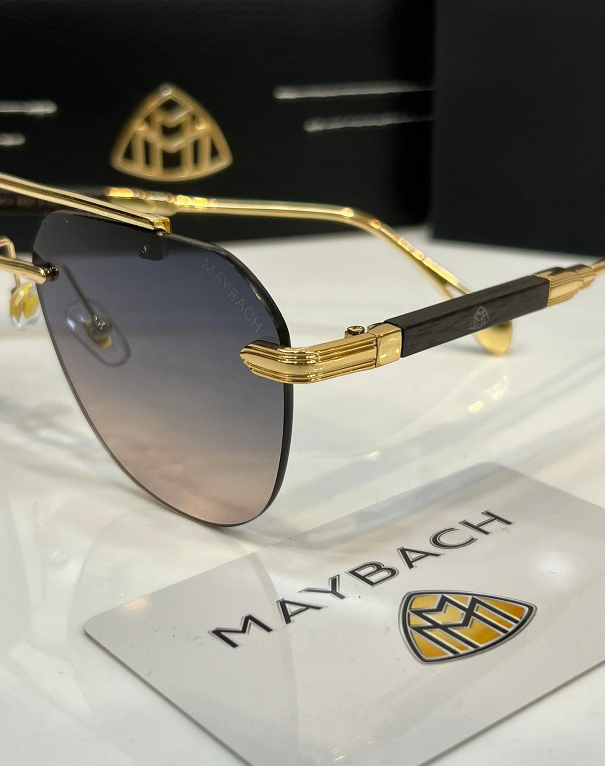 Maybach Sunglasses🕶️