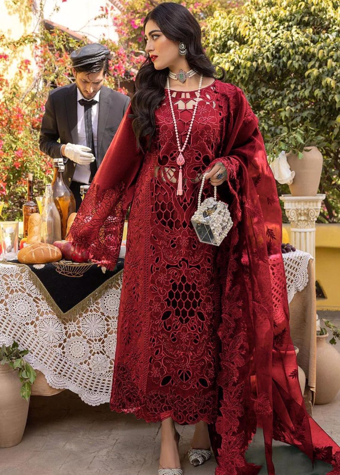 Bin Ilyas Luxury Lawn Collection