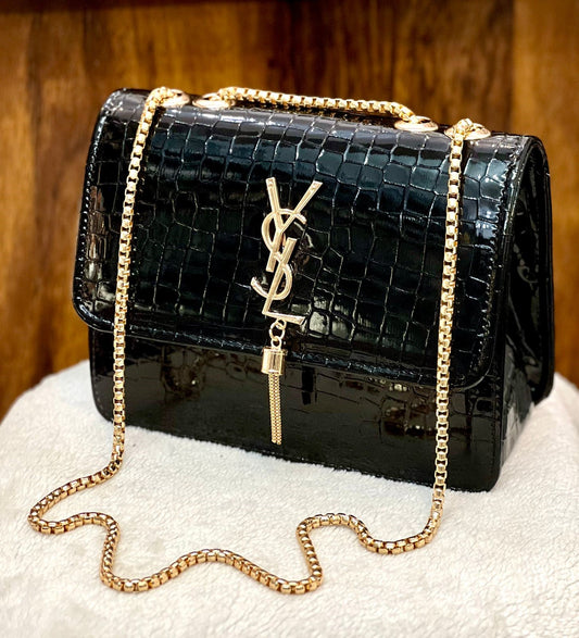 YSL Cross Body Bag