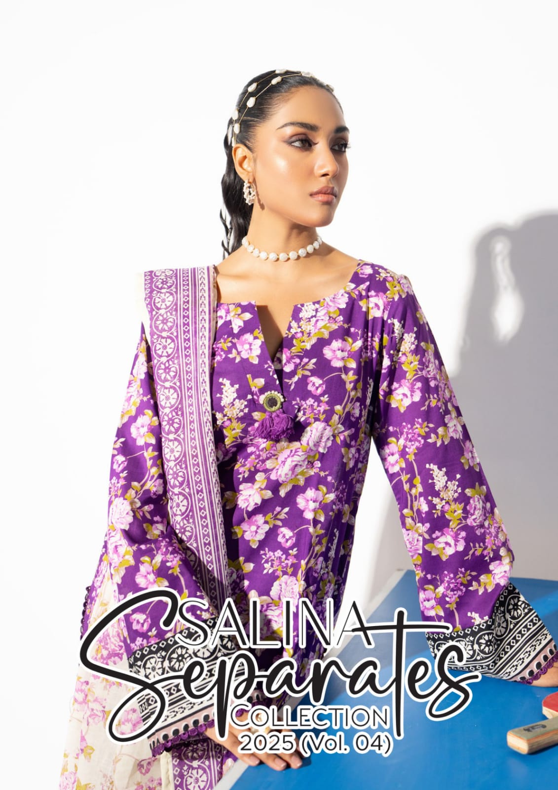SALINA SEPRATE Digital Premium Printed
