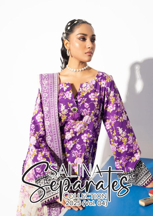 SALINA SEPRATE Digital Premium Printed