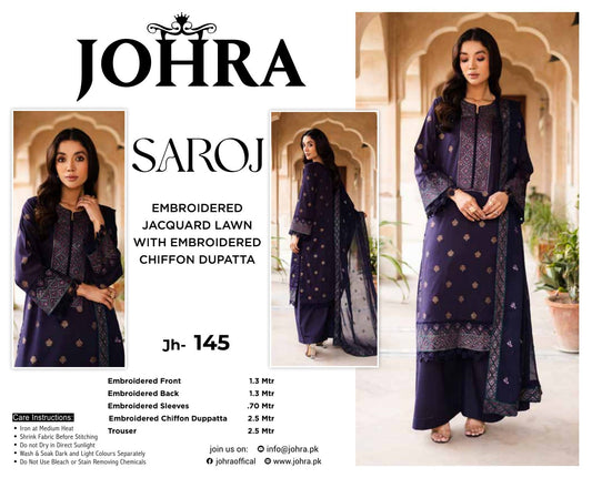 SAROJ BY JOHRA