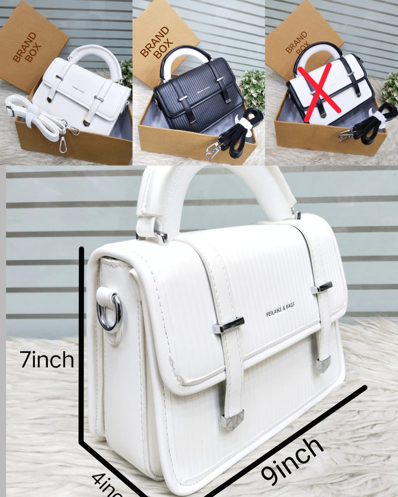 Cross Body Bag