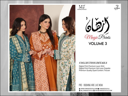 IZHAN Magic Prints