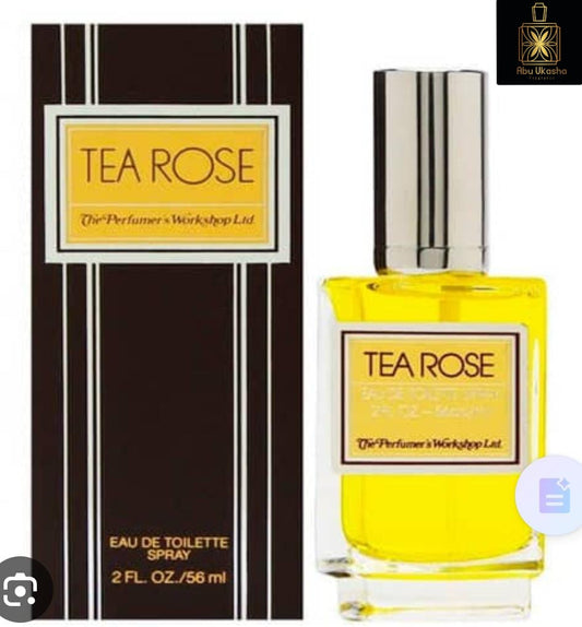 TEA ROSE 🌹