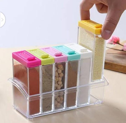 Spice jar