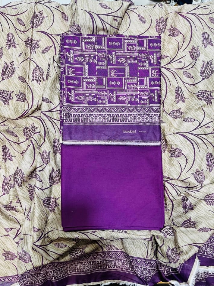 Tawakkal Digital Printed Lawn