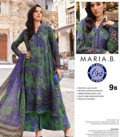 MARIA-B Lawn COLLECTION