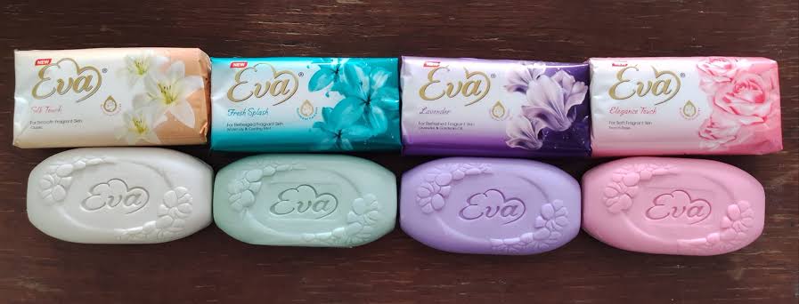 Original Eva Soap 125gm
