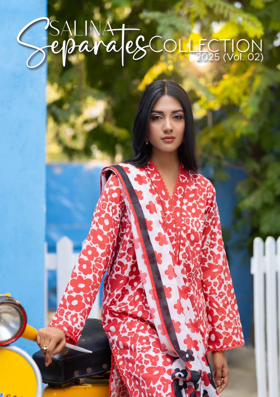 SALINA SEPRATE Digital Premium Printed