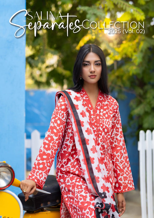 SALINA SEPRATE Digital Premium Printed