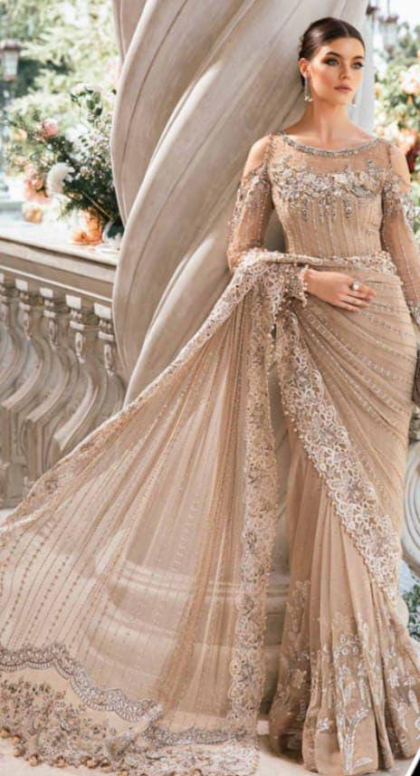 MARIA-B EXCLUSIVE SAREE