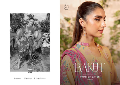 BAKHT LINEN
