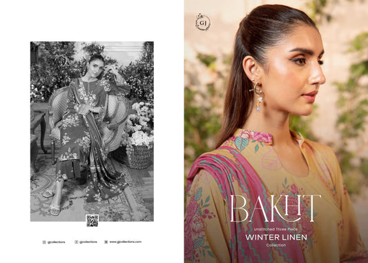 BAKHT LINEN
