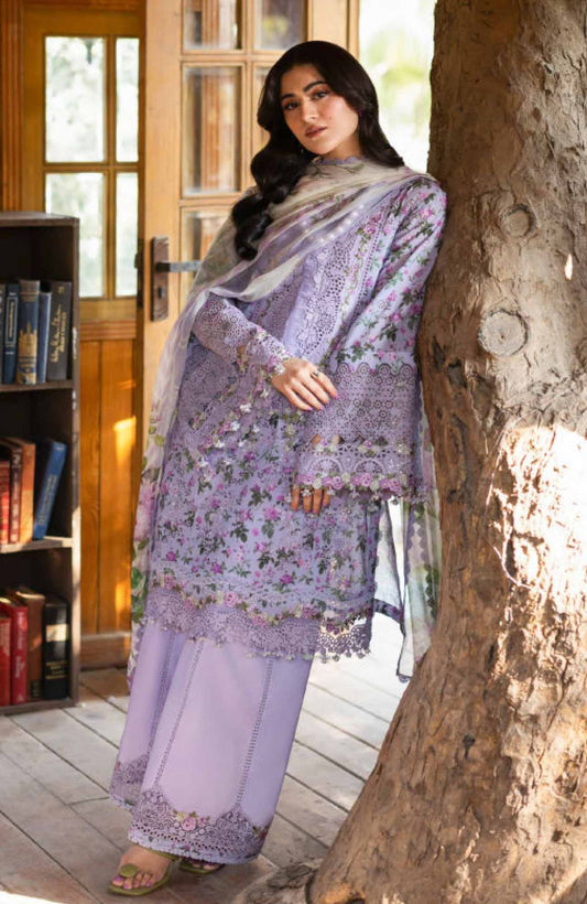 Elaf Lawn Collection 2026