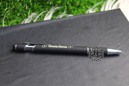 Smart Black Pen