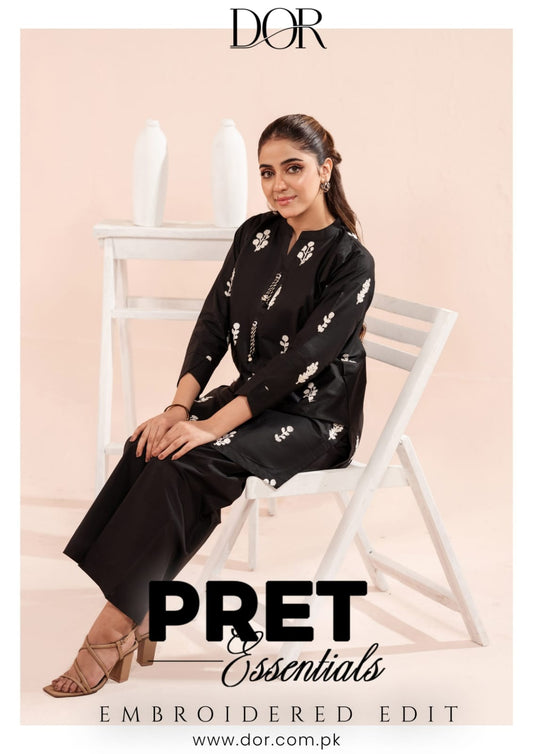 DOR PRET ESSENTIALS CO-ORDS SET