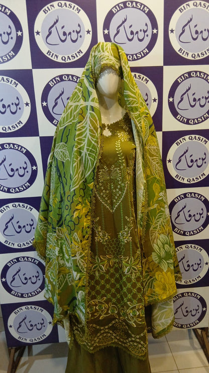 SHAH BANO LINEN COLLECTION 2026